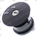 Picture of Switch- Key- Snap-in- Gas Car