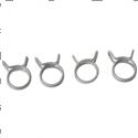 Picture of Clamp Hose Wire .73 .77 Silver