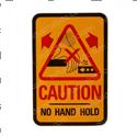 Picture of Decal - Caution