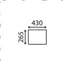 Picture of Window Panel Glass