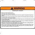 Picture of Warn Decl