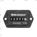 Picture of Gauge-Hour Meter-10-80v-2 Term