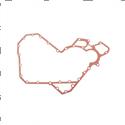 Picture of Gasket - Timing Gear Cover