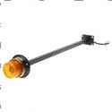 Picture of Assembly Strobe Lt Pole(amber)