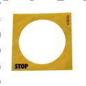 Picture of Decal - E-Stop