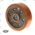 Picture of Load Wheel - Vulkollan