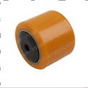 Picture of Poly Wheel Assembly