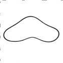 Picture of Belt - V