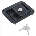 Picture of Latch - Paddle - Locking