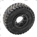 Picture of Tire and Wheel Kit - Solid