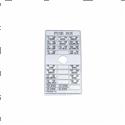 Picture of Decal for Fuse Box Cover