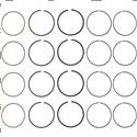 Picture of Ring Set - Piston Std