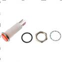 Picture of Light-Led Ind. Amber 12v Nh