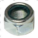 Picture of Nut - Hex