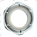 Picture of Nylock Hex Nut Gr2
