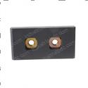 Picture of Bearing Pad Nylatron Gsm