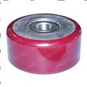 Picture of Wheel Assembly - Poly 6x2.75