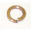 Picture of Washer - Lock - 5/16 Steel