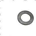 Picture of Washer -  .519 X .875 X .060