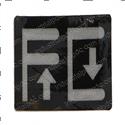 Picture of Label - Indicator