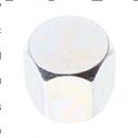 Picture of #6 Jic Cap 3/8 Inch