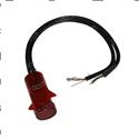 Picture of Light Indicator Red 24v