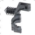 Picture of Clamp 3/16 Tube Push-Mount