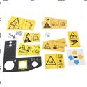 Picture of Decal Kit - Safety/Inst Sym Gs6
