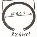 Picture of Ring - Snap