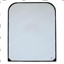 Picture of Window Panel Glass