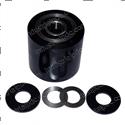 Picture of Wheel Assembly - Poly