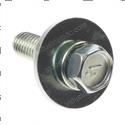 Picture of Bolt - Hex W/Lock-Flat Washer