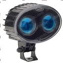 Picture of Blue Light - Oval