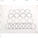 Picture of Piston Ring Set 4 Cyl Std
