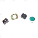 Picture of Switch Kit - Grn Push Button