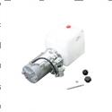 Picture of Motor/Pump - 12v D.c. W/Poly R