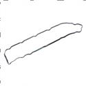Picture of Gasket - Valve Cover