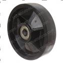 Picture of Poly Wheel Assembly