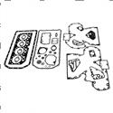 Picture of Gasket- O/H Set P.t. 4.5l