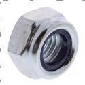 Picture of Locknut - Nylon