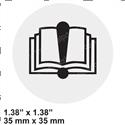 Picture of Decal - Consult Manual
