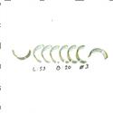 Picture of Bearing Kit - Rod .25mm