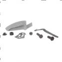 Picture of Backrest Adjustment Kit - Seat