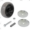 Picture of Wheel - Rubber 3x.875